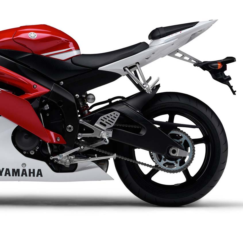 2009 yamaha r6 deals horsepower